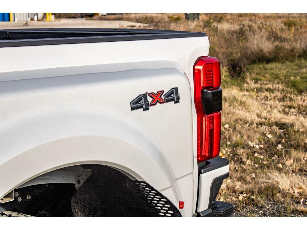 used 2024 Ford F-450 car, priced at $92,999