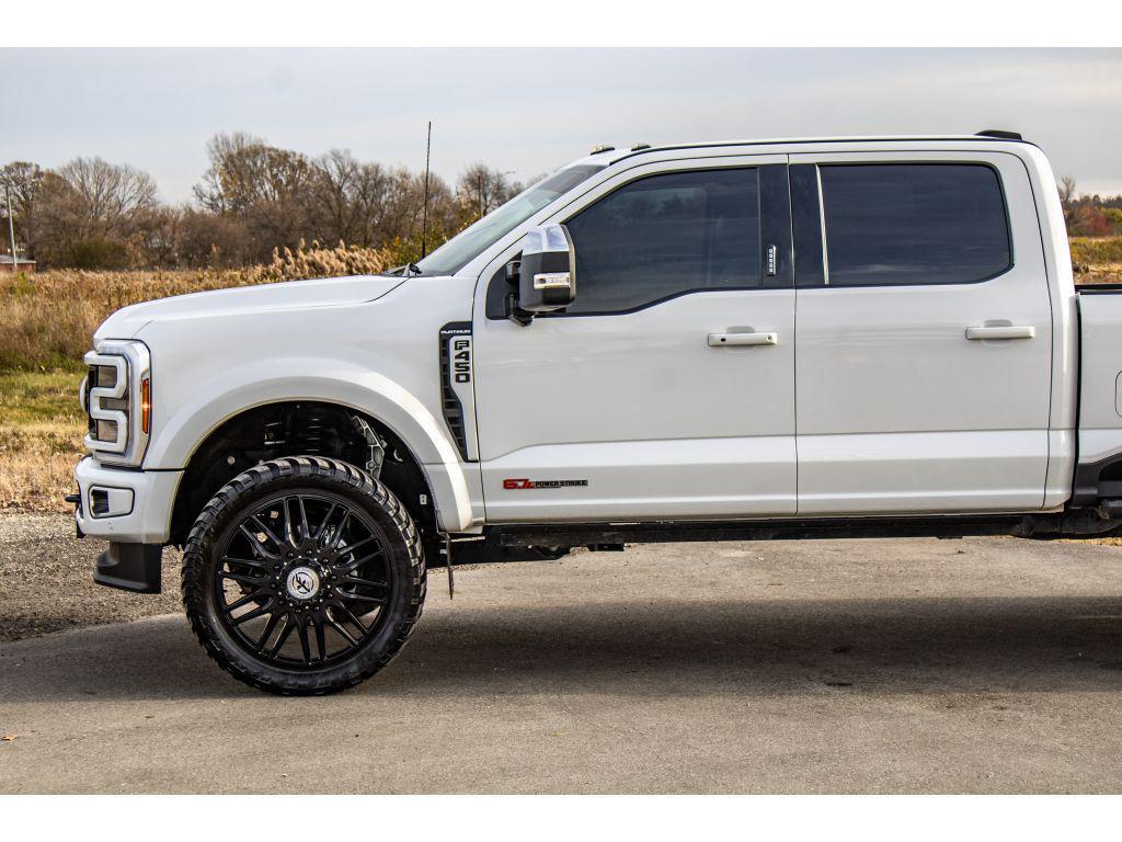 used 2024 Ford F-450 car, priced at $92,999