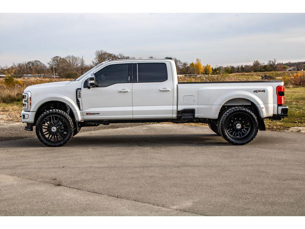 used 2024 Ford F-450 car, priced at $92,999