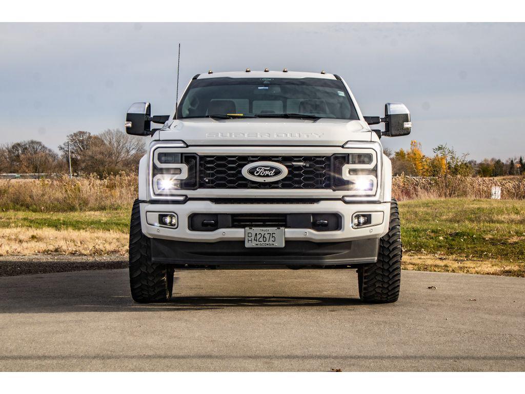 used 2024 Ford F-450 car, priced at $92,999