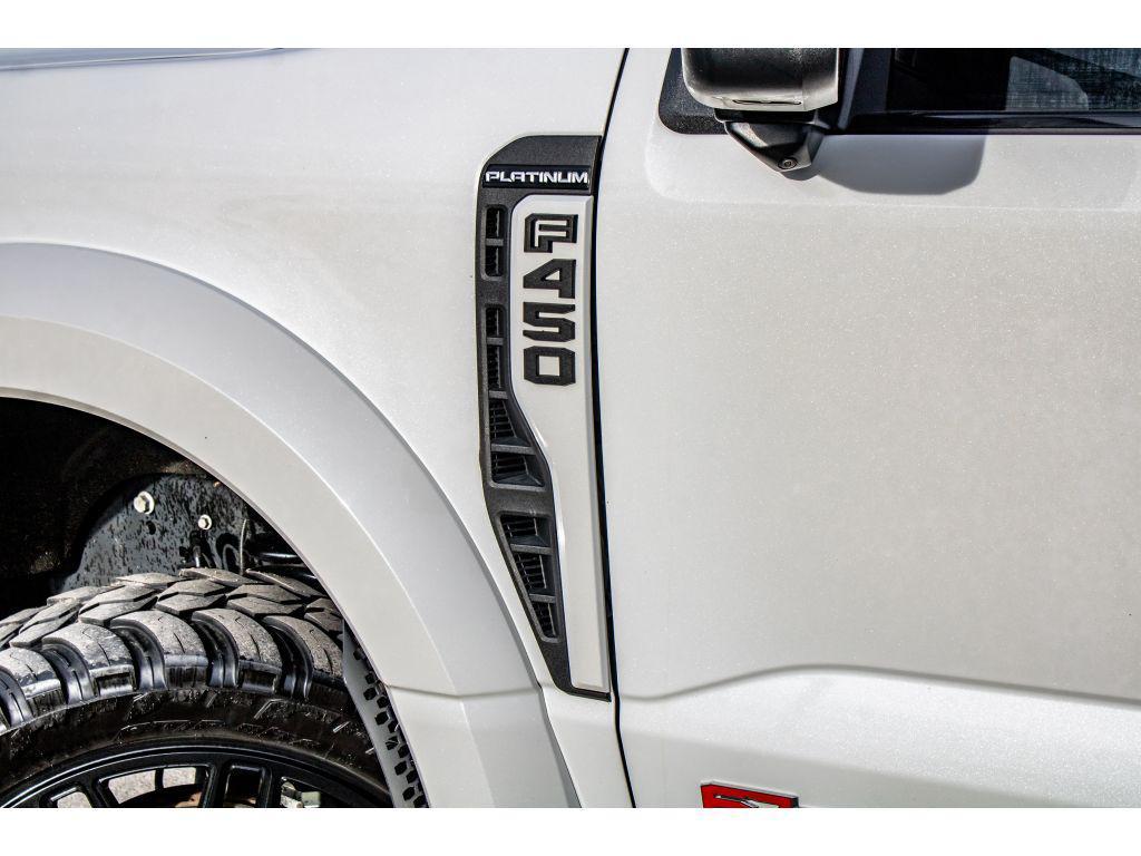 used 2024 Ford F-450 car, priced at $92,999