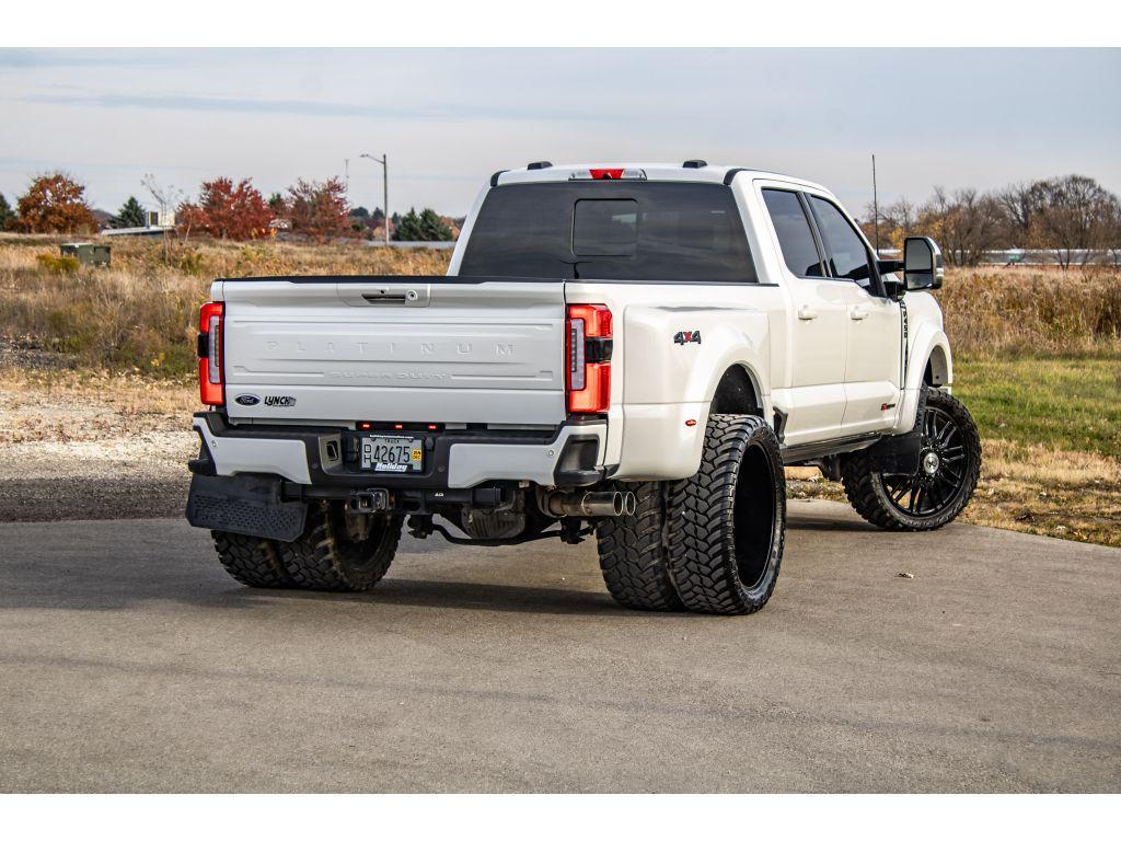 used 2024 Ford F-450 car, priced at $92,999