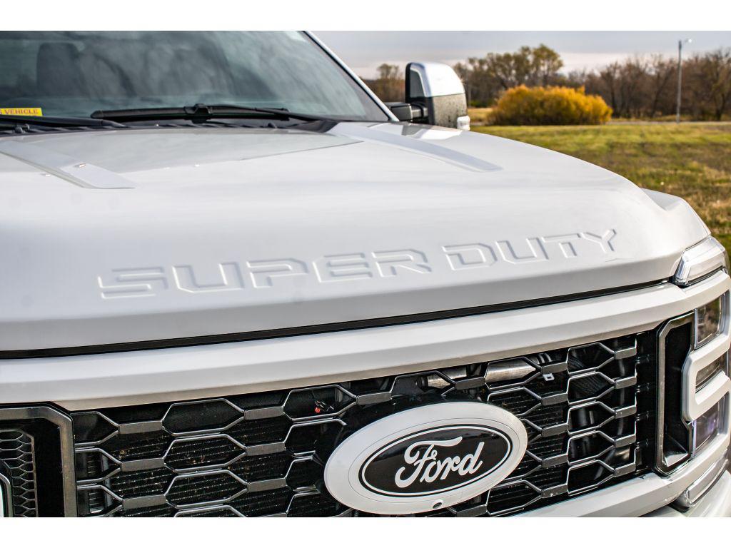used 2024 Ford F-450 car, priced at $92,999