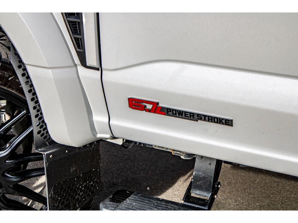 used 2024 Ford F-450 car, priced at $92,999