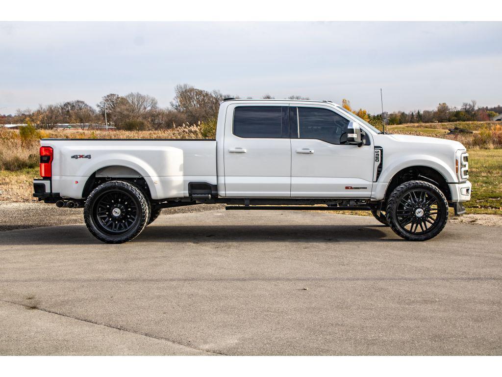 used 2024 Ford F-450 car, priced at $92,999