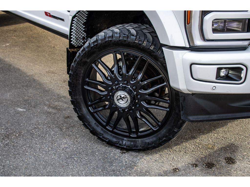 used 2024 Ford F-450 car, priced at $92,999