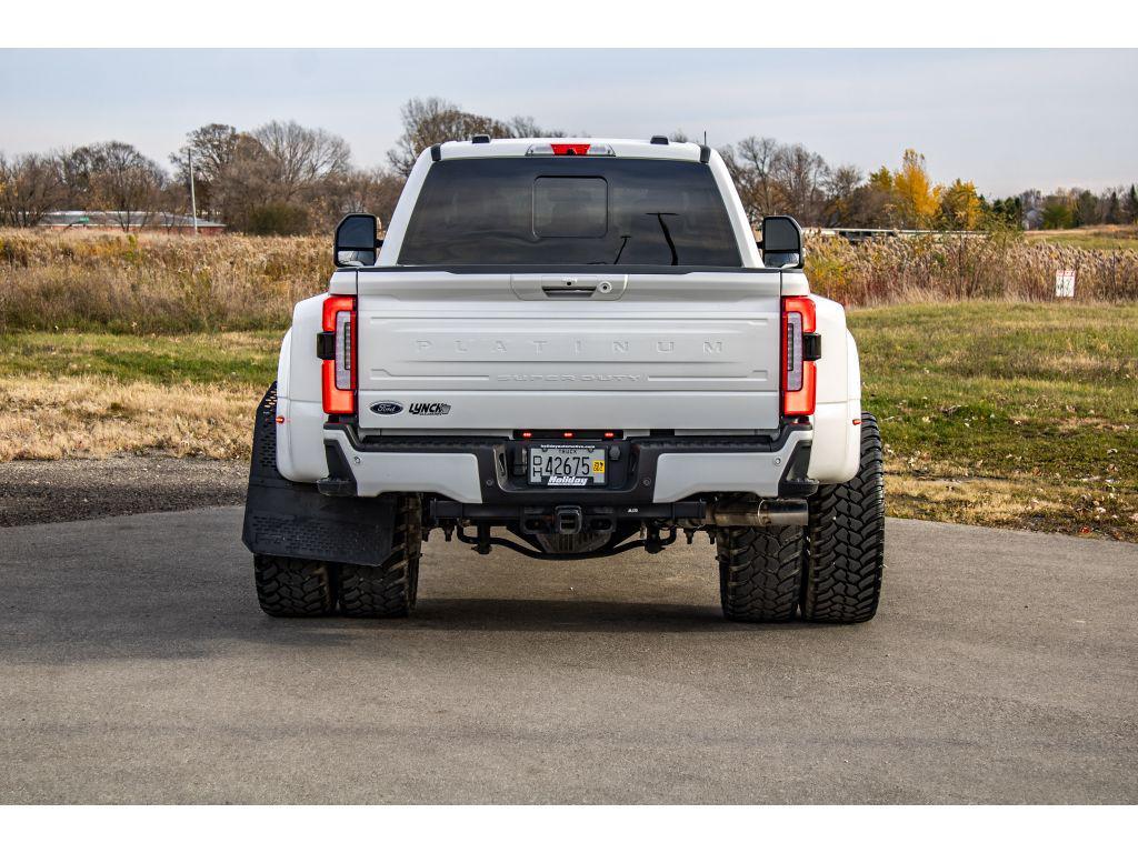 used 2024 Ford F-450 car, priced at $92,999