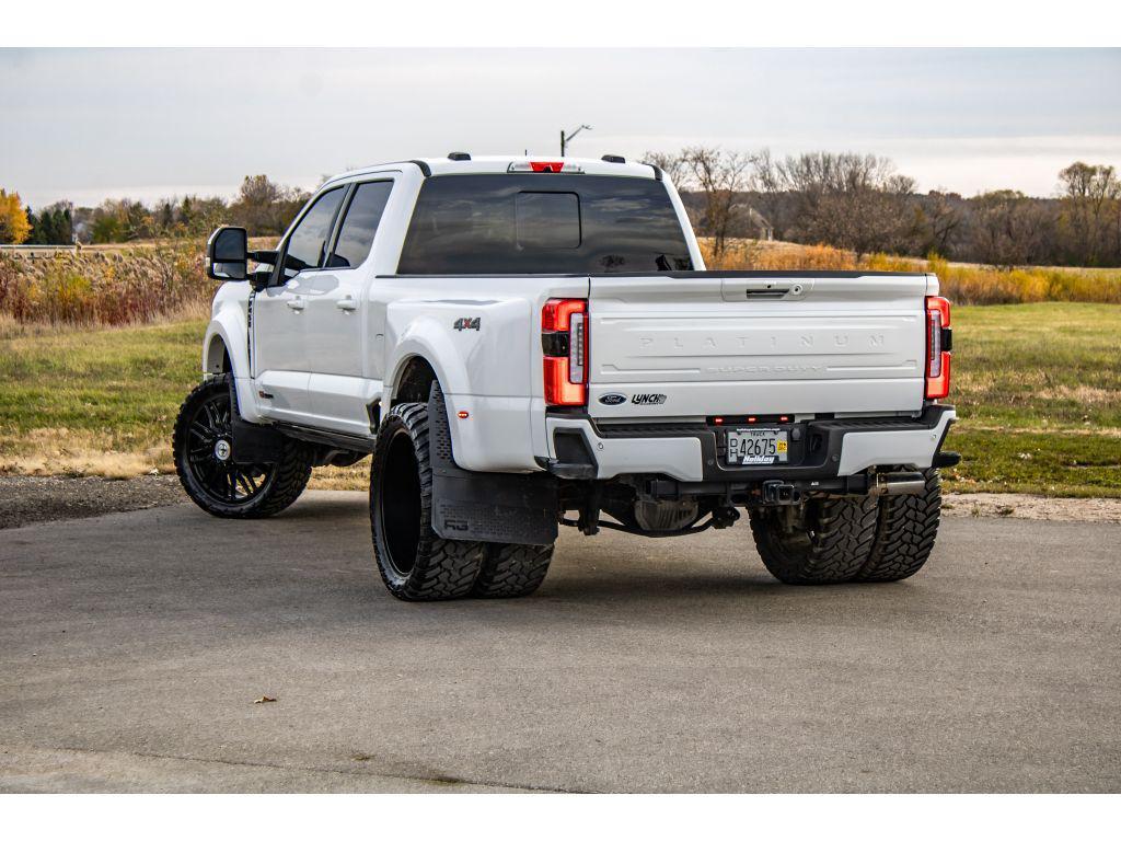 used 2024 Ford F-450 car, priced at $92,999