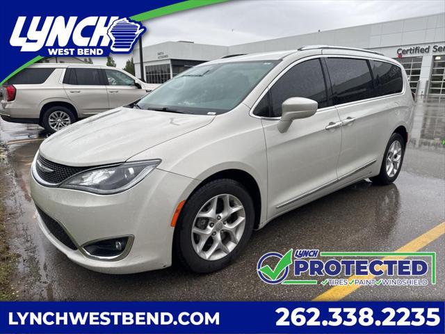 used 2017 Chrysler Pacifica car, priced at $12,999