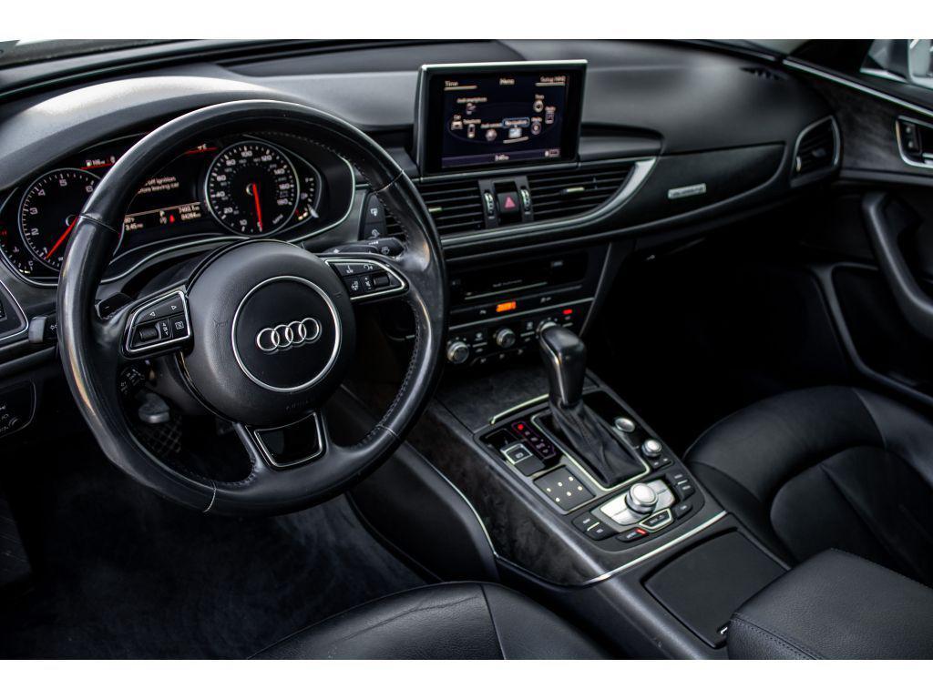 used 2018 Audi A6 car, priced at $18,599