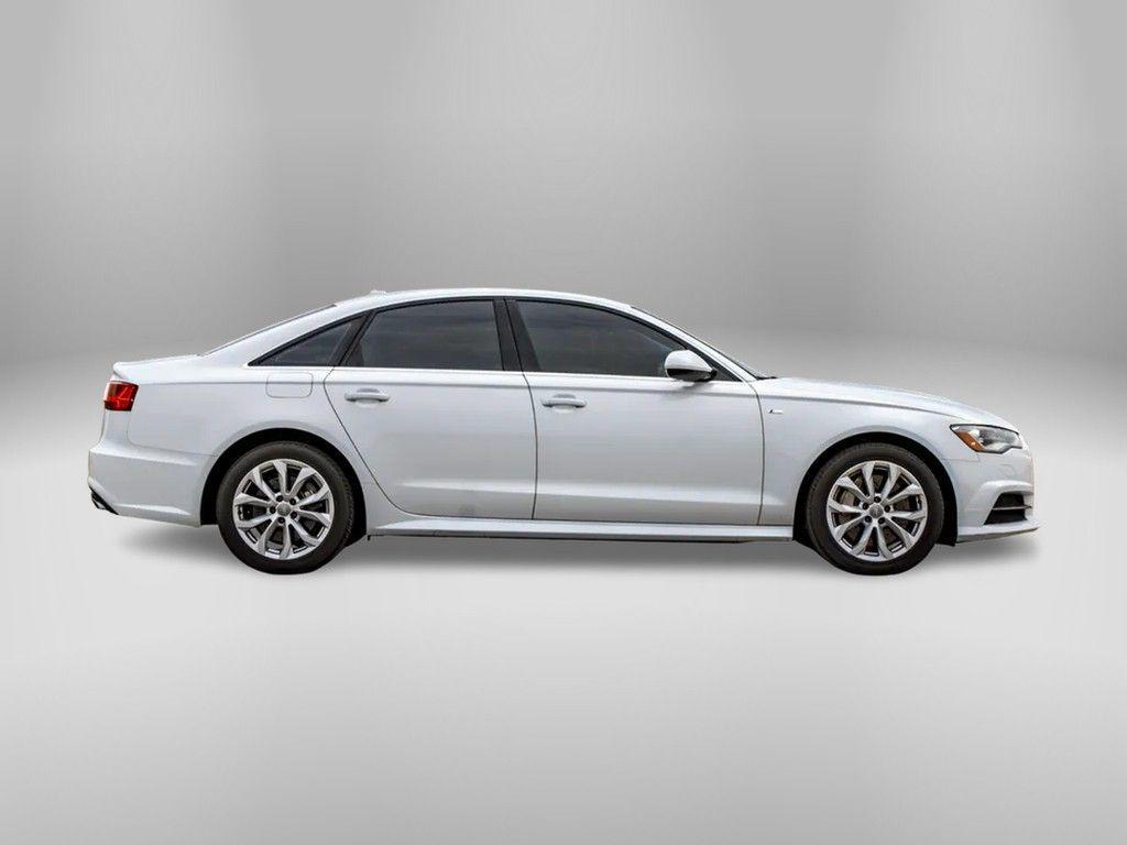 used 2018 Audi A6 car, priced at $18,599