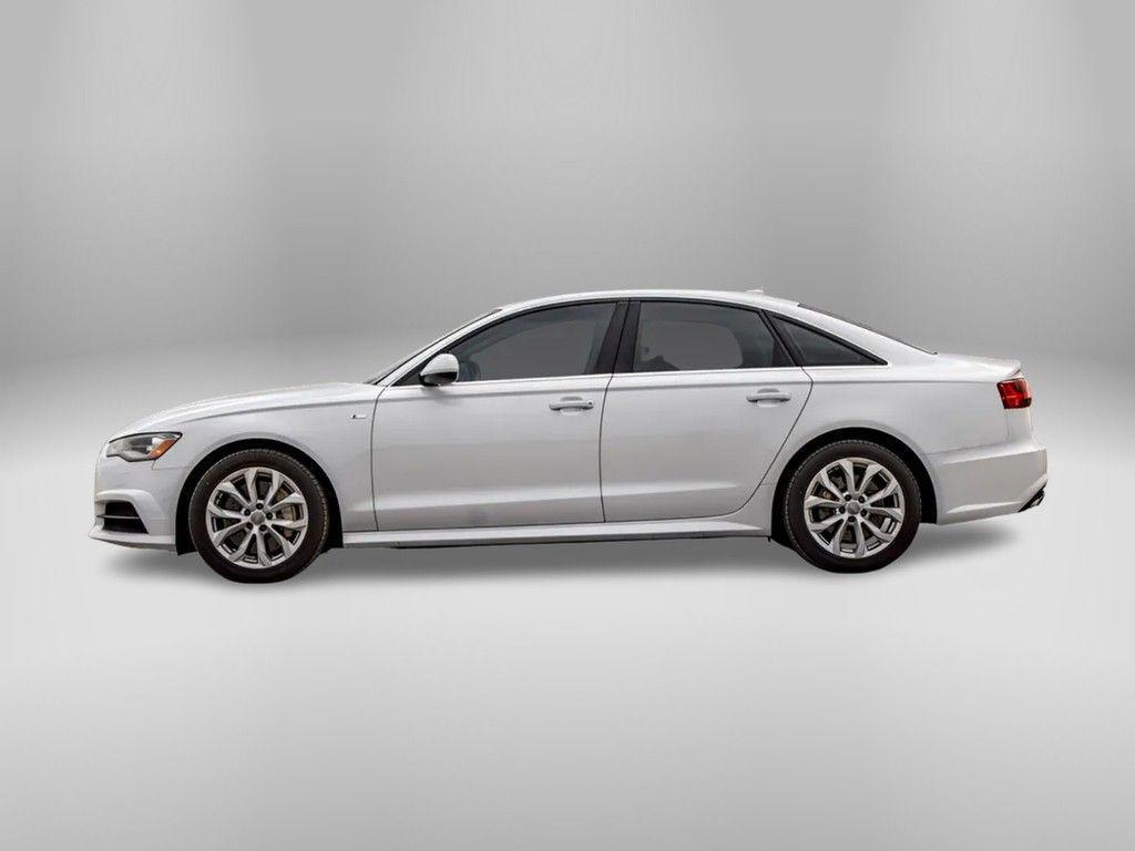used 2018 Audi A6 car, priced at $18,599