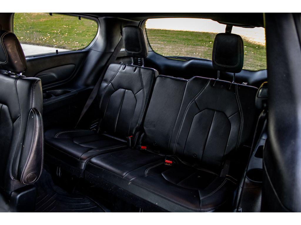 used 2020 Chrysler Pacifica car, priced at $24,799