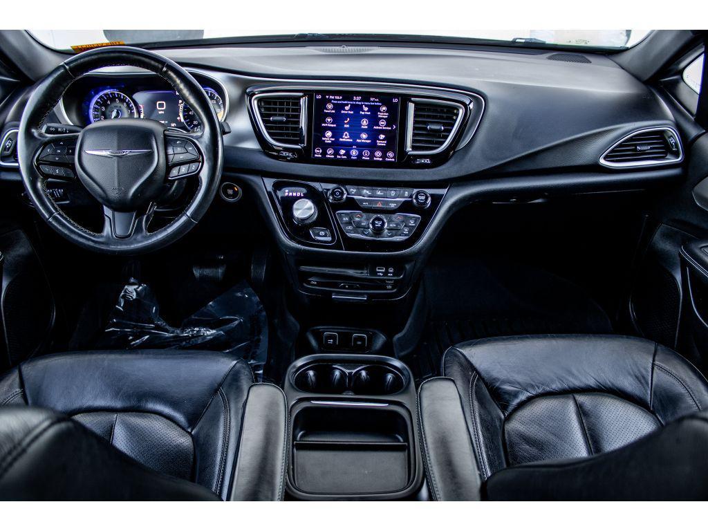 used 2020 Chrysler Pacifica car, priced at $24,799