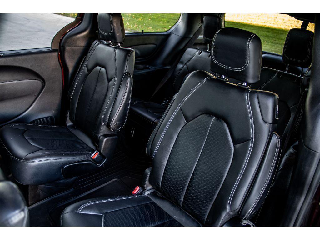 used 2020 Chrysler Pacifica car, priced at $24,799