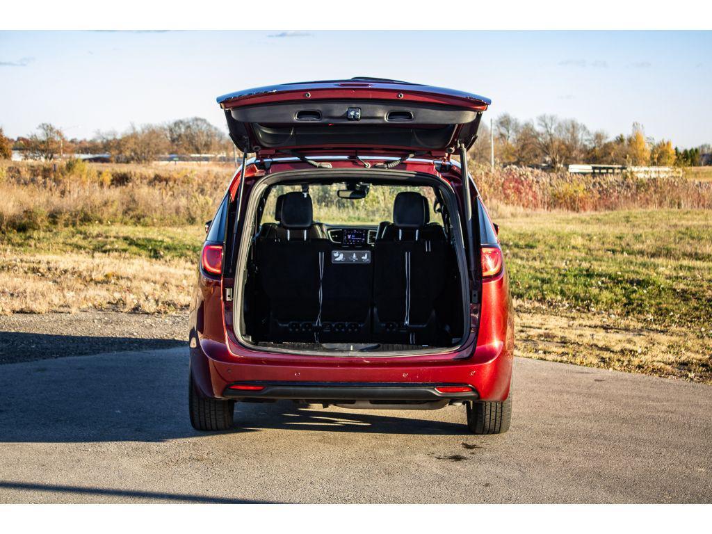 used 2020 Chrysler Pacifica car, priced at $24,799