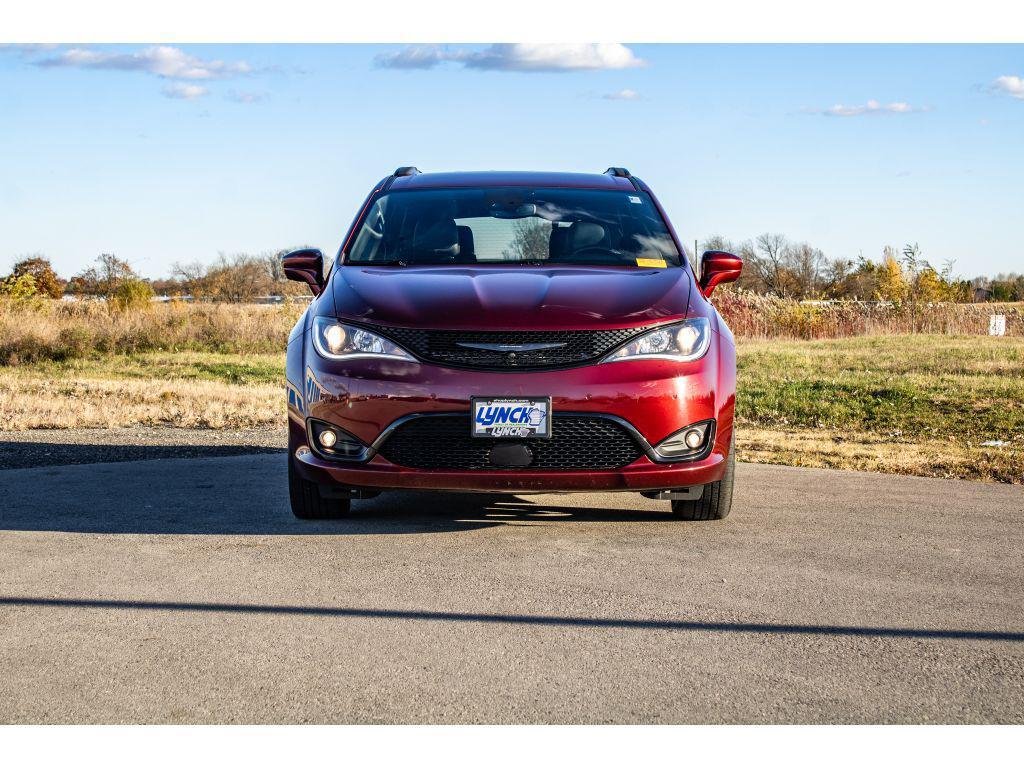 used 2020 Chrysler Pacifica car, priced at $24,799