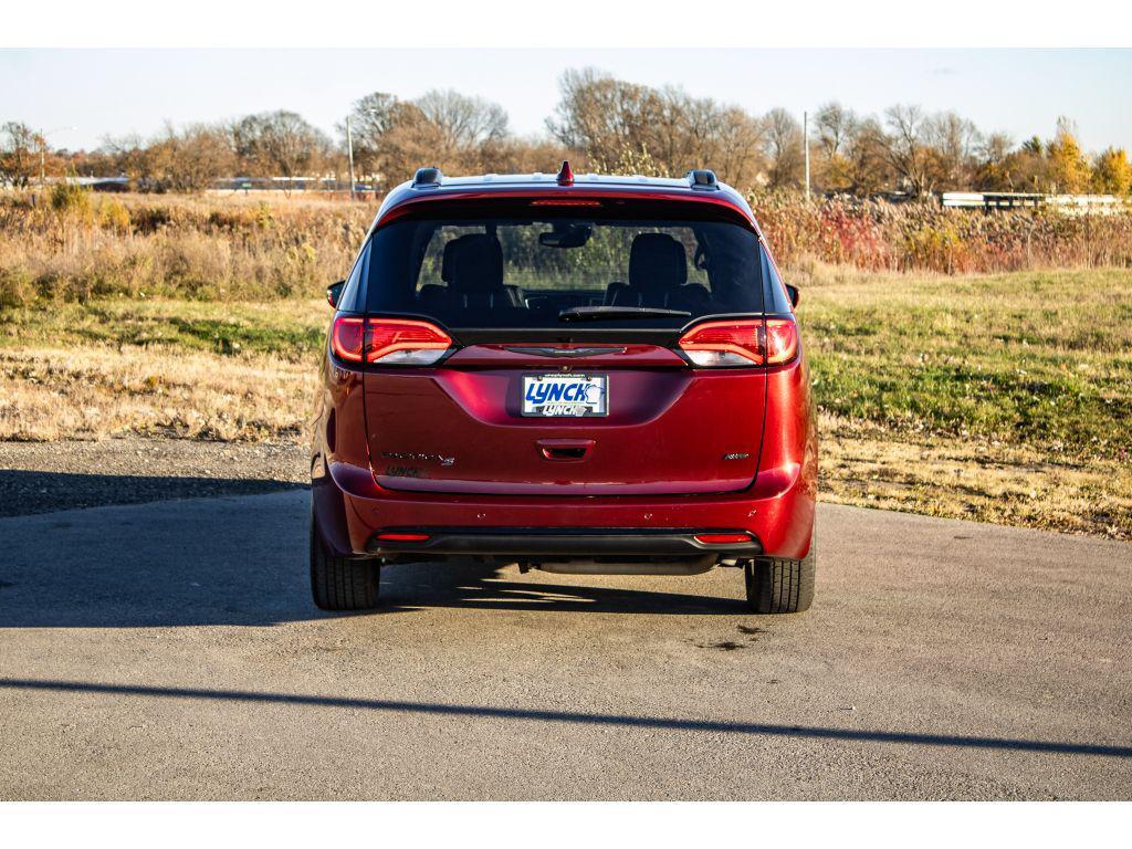 used 2020 Chrysler Pacifica car, priced at $24,799