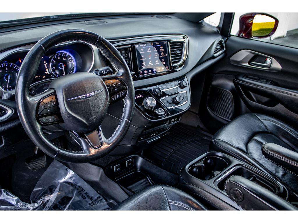 used 2020 Chrysler Pacifica car, priced at $24,799