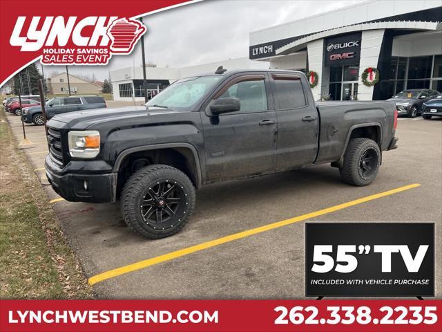 used 2015 GMC Sierra 1500 car, priced at $18,799