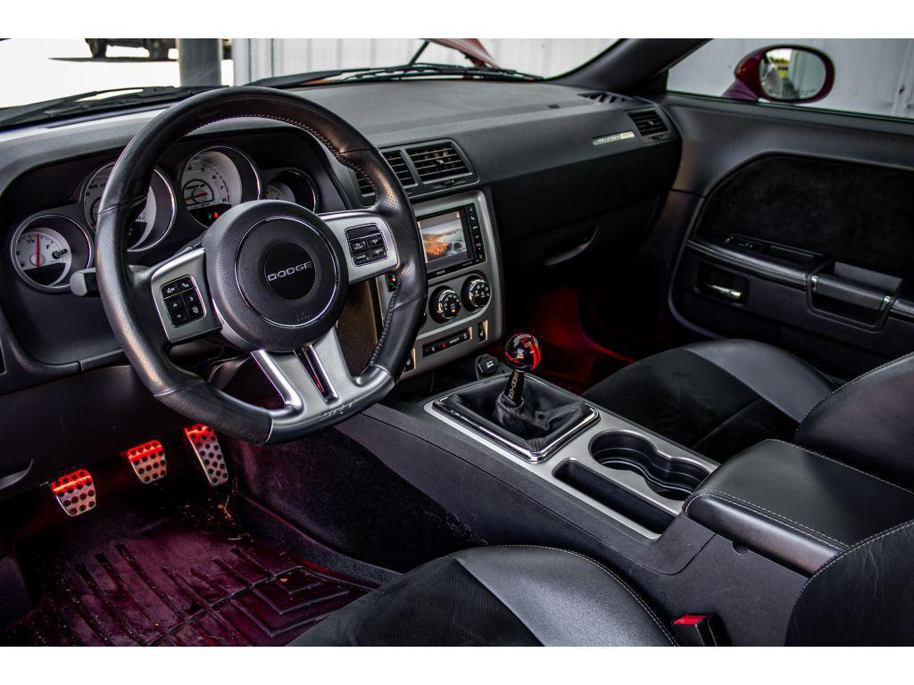 used 2012 Dodge Challenger car, priced at $23,299