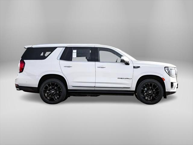 new 2024 GMC Yukon car, priced at $89,569