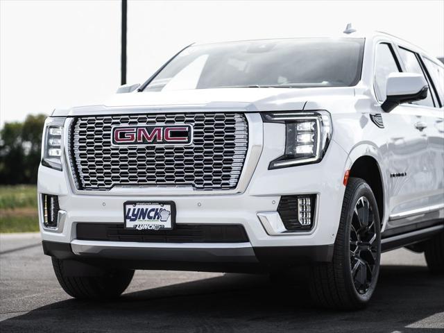 new 2024 GMC Yukon car, priced at $89,569