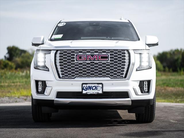 new 2024 GMC Yukon car, priced at $89,569