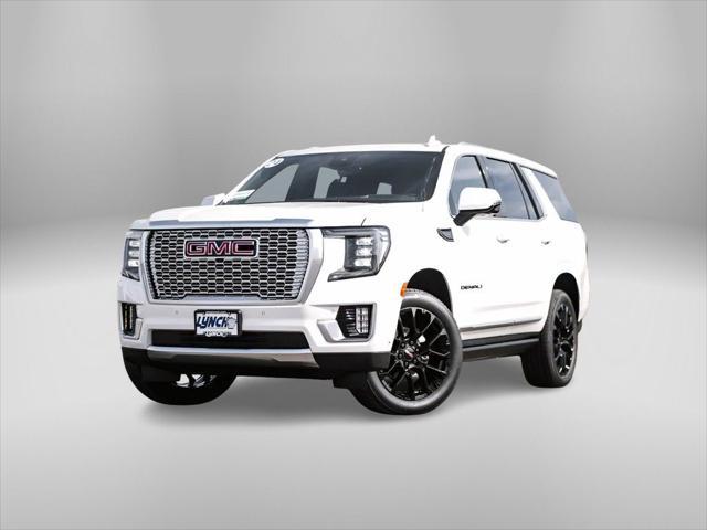 new 2024 GMC Yukon car, priced at $89,569