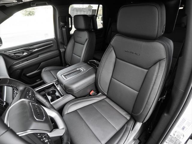 new 2024 GMC Yukon car, priced at $89,569