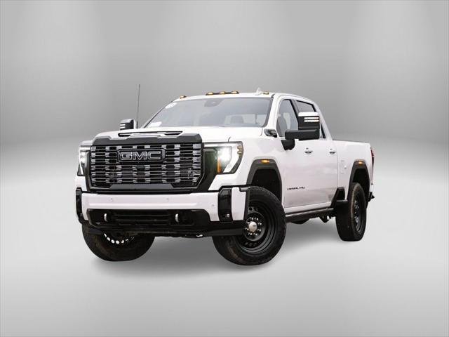 new 2025 GMC Sierra 2500 car, priced at $99,219