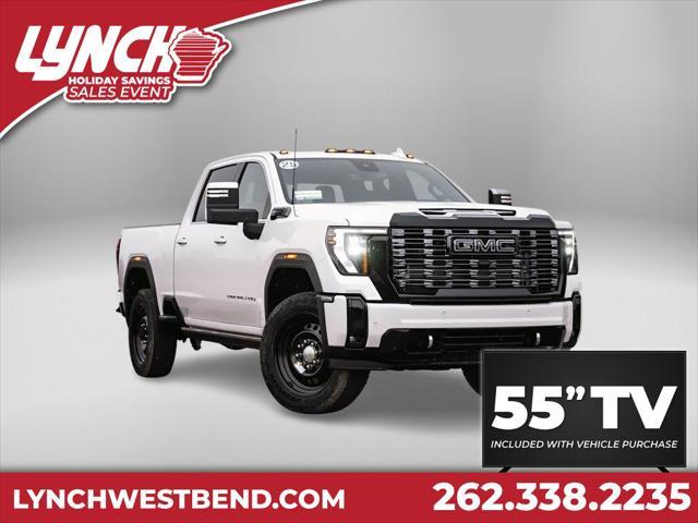 new 2025 GMC Sierra 2500 car, priced at $99,219