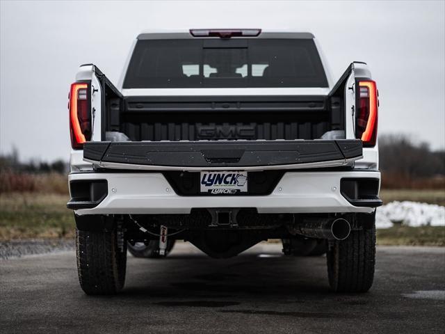 new 2025 GMC Sierra 2500 car, priced at $99,219