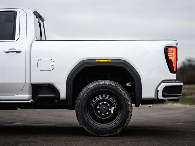 new 2025 GMC Sierra 2500 car, priced at $99,219