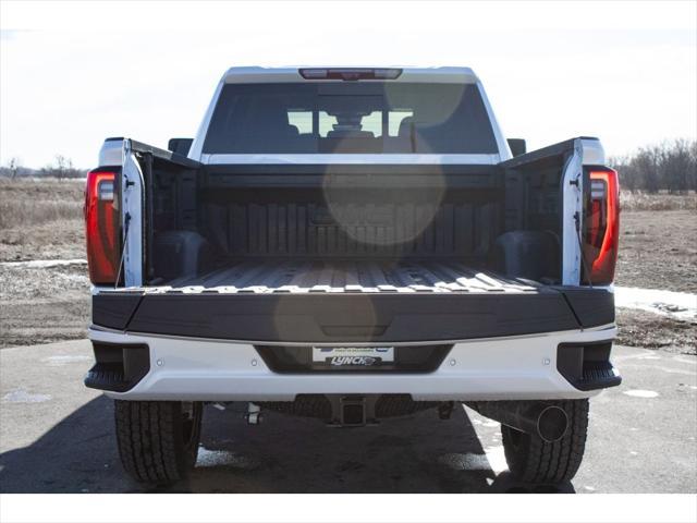 new 2025 GMC Sierra 2500 car, priced at $96,210