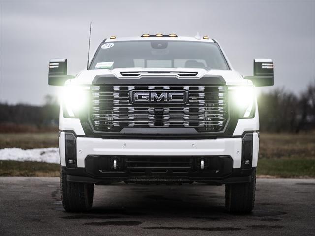 new 2025 GMC Sierra 2500 car, priced at $99,219