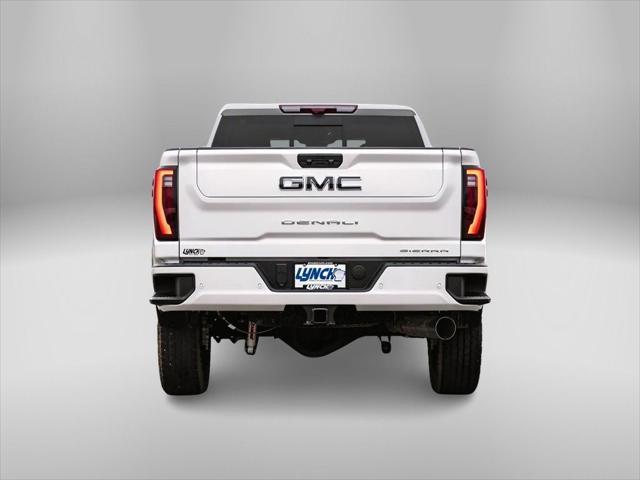 new 2025 GMC Sierra 2500 car, priced at $99,219