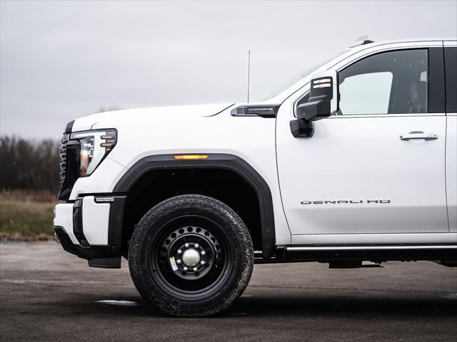 new 2025 GMC Sierra 2500 car, priced at $99,219