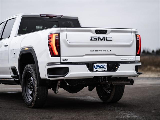 new 2025 GMC Sierra 2500 car, priced at $99,219