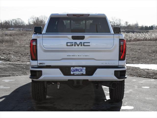 new 2025 GMC Sierra 2500 car, priced at $96,210