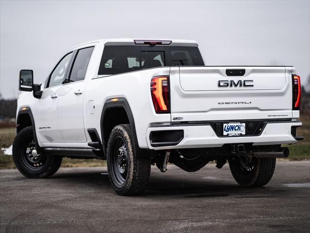 new 2025 GMC Sierra 2500 car, priced at $99,219