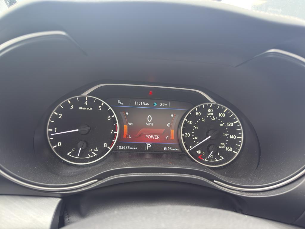 used 2017 Nissan Maxima car, priced at $14,499