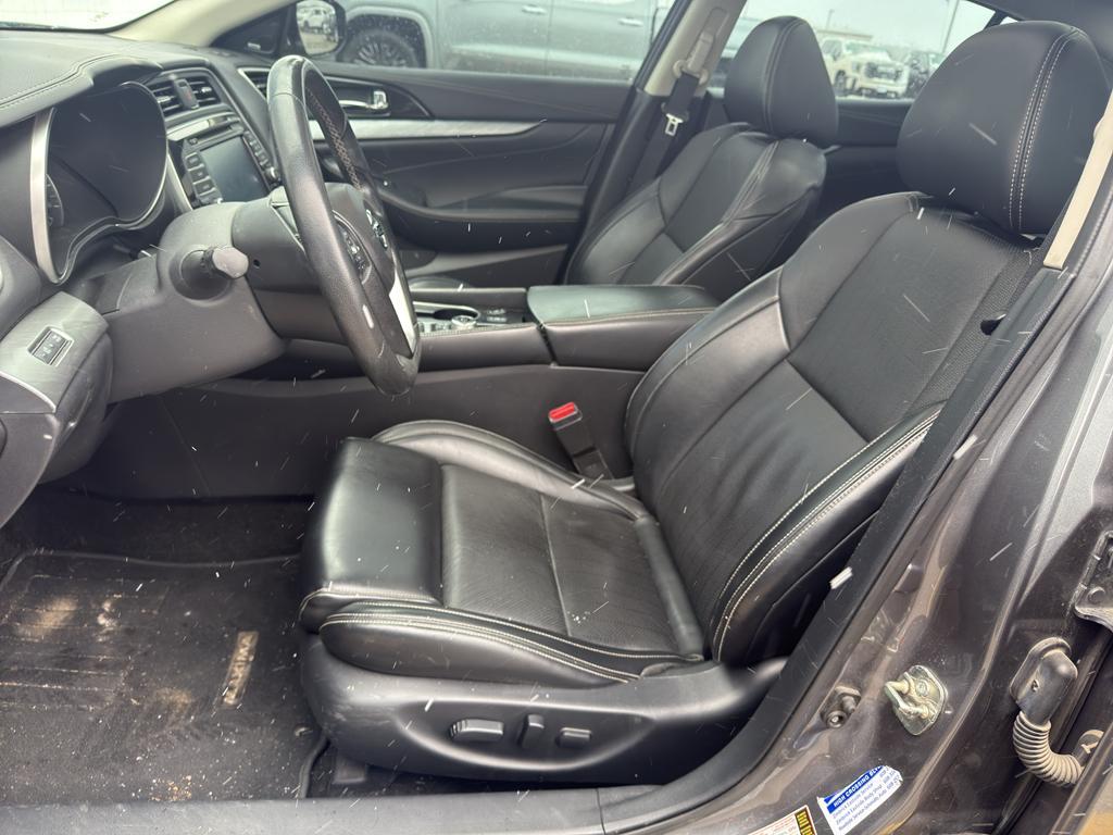 used 2017 Nissan Maxima car, priced at $14,499