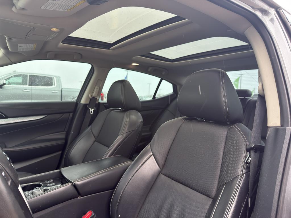 used 2017 Nissan Maxima car, priced at $14,499