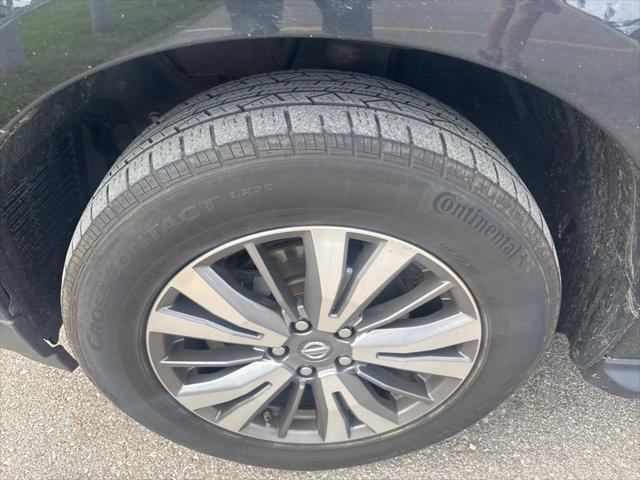 used 2018 Nissan Pathfinder car, priced at $11,499