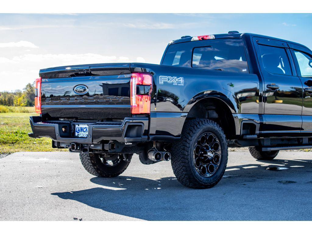 used 2024 Ford F-250 car, priced at $70,999