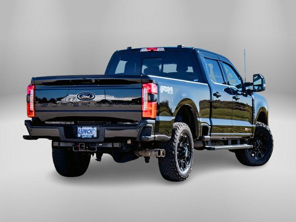 used 2024 Ford F-250 car, priced at $70,999