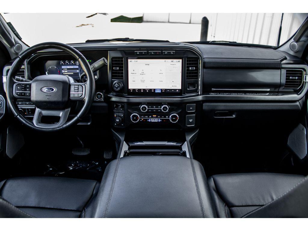 used 2024 Ford F-250 car, priced at $70,999