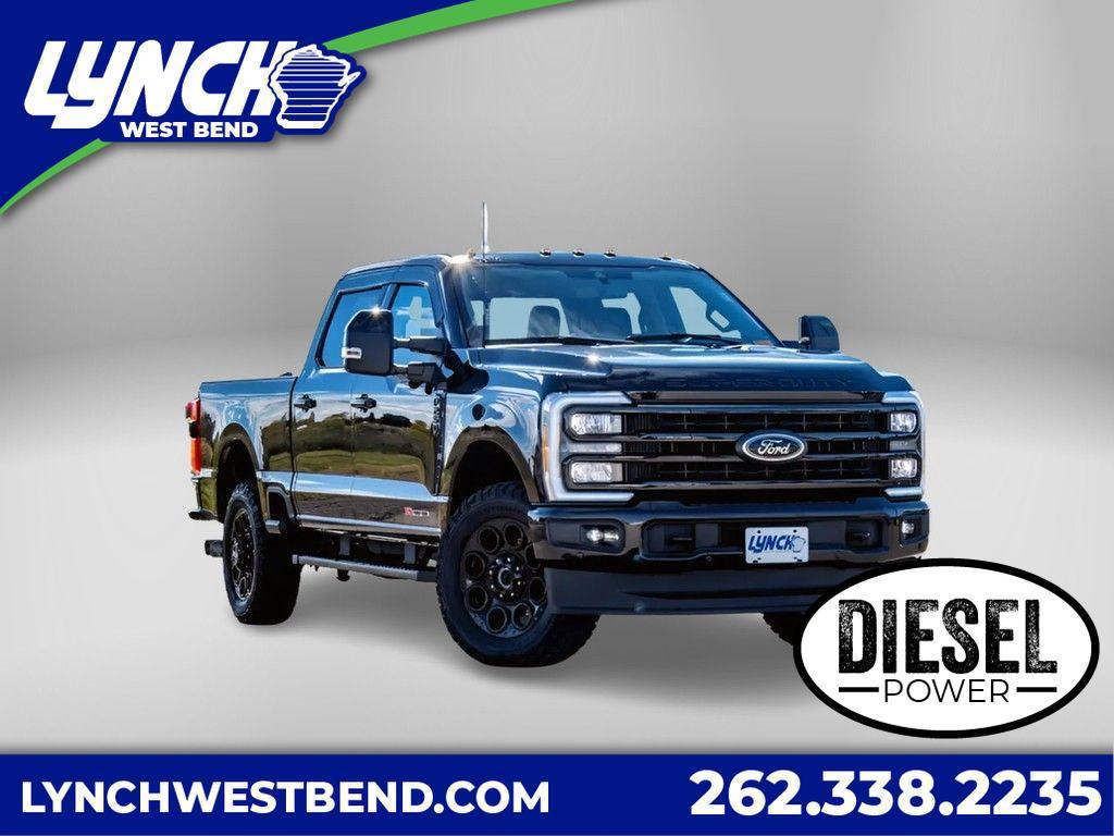 used 2024 Ford F-250 car, priced at $70,999