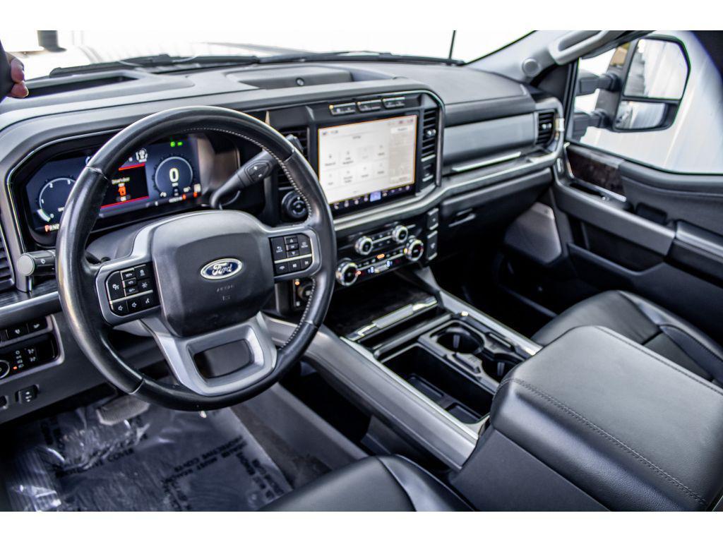 used 2024 Ford F-250 car, priced at $70,999